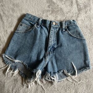 Vintage Denim shorts